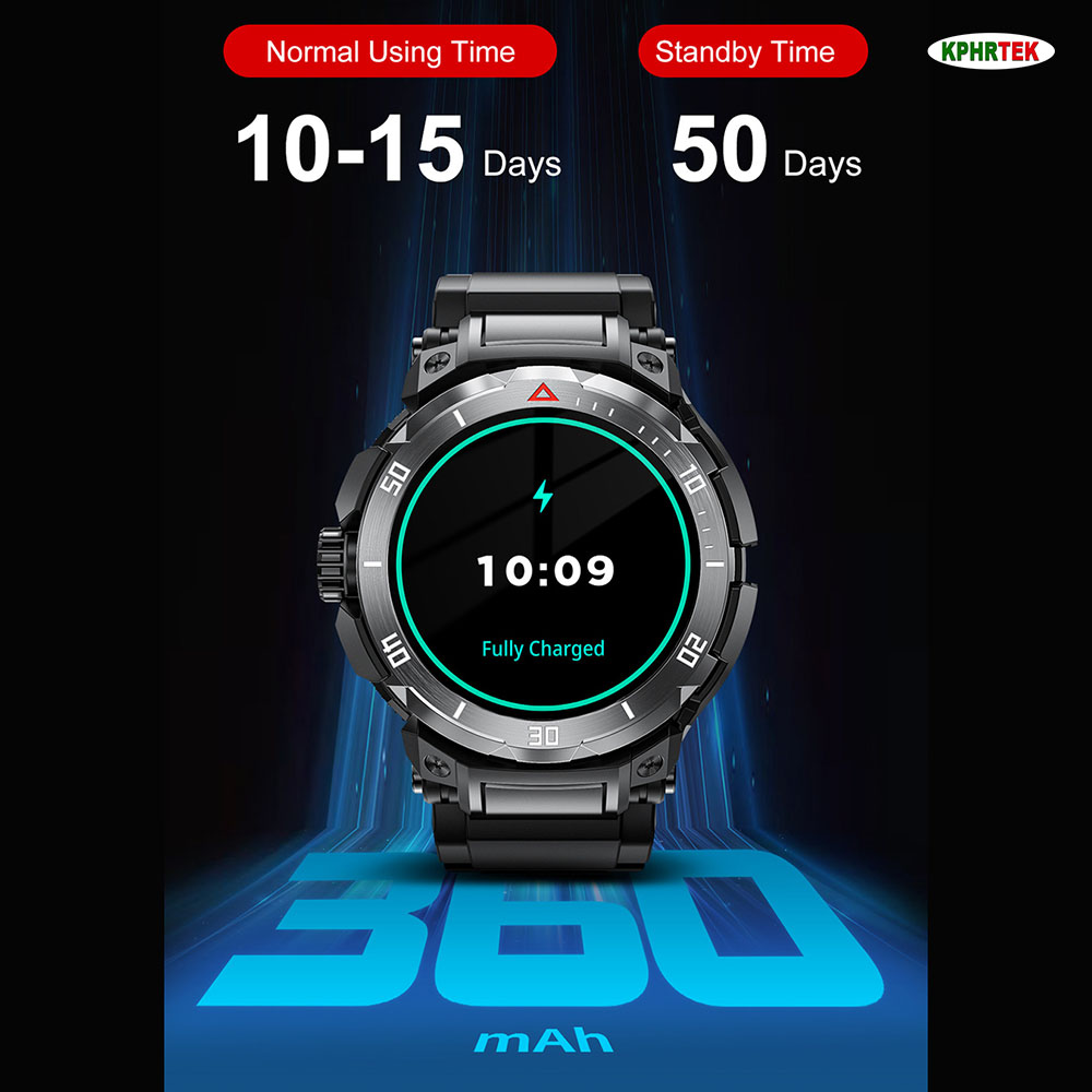 Smartwatch Headset - 2-in-1 Smart Watch with TWS Bluetooth