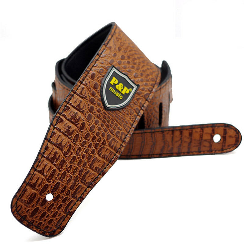 Leather Classic Strap - Da Pu Cổ Điển Dây Đeo