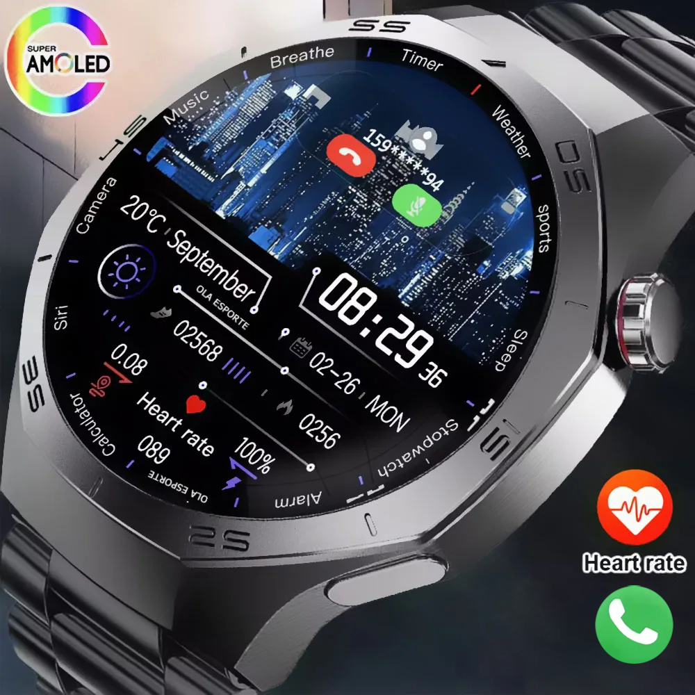 Android Smartwatch Accessories - IYTSFT 2026 New Smart Watch 1.52