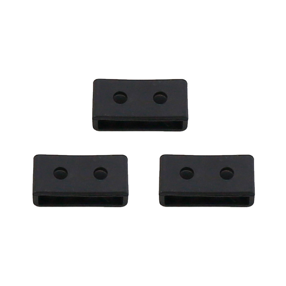 Silicone Band Replacement - 3Pcs Silicone Replacement Watch Band Loops