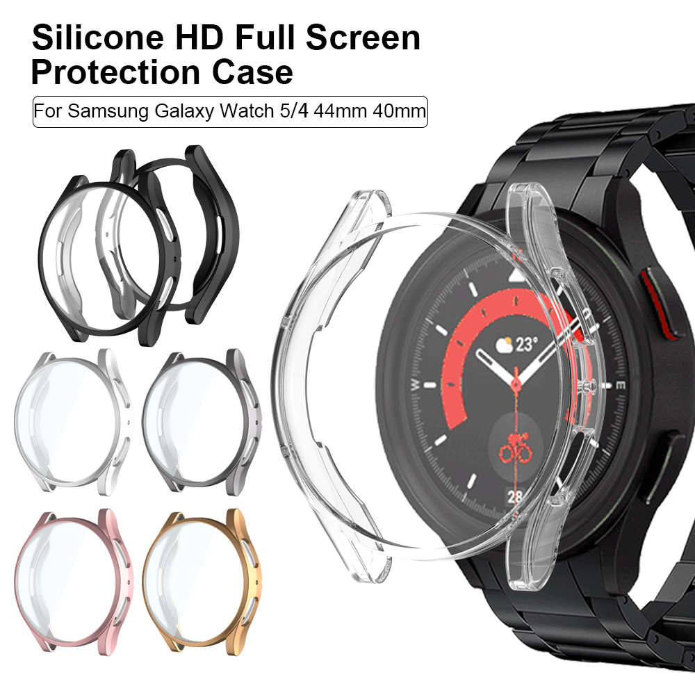 Accessories For Galaxy Watch 5 - Ốp Lưng Bảo Vệ Cho Samsung