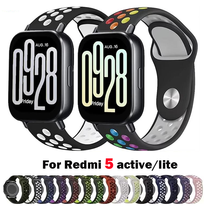Xiaomi Smartwatch S4 Accessories - 22mm watch Strap For Redmi Watch