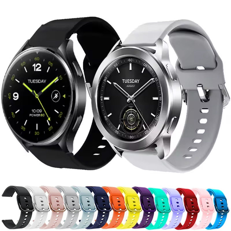 Xiaomi Smartwatch S4 Accessories - Silicone Band For Xiaomi Watch S4