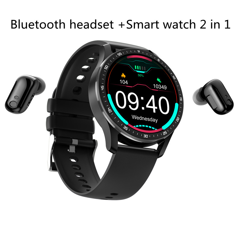 Smartwatch Headset - Ban Đầu Thông Minh Mới Dây