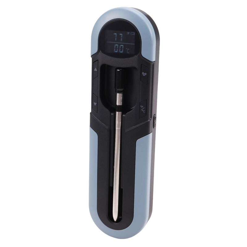 AT84-Wireless Thermometer Food - đánh giá và giá Smart Accessories