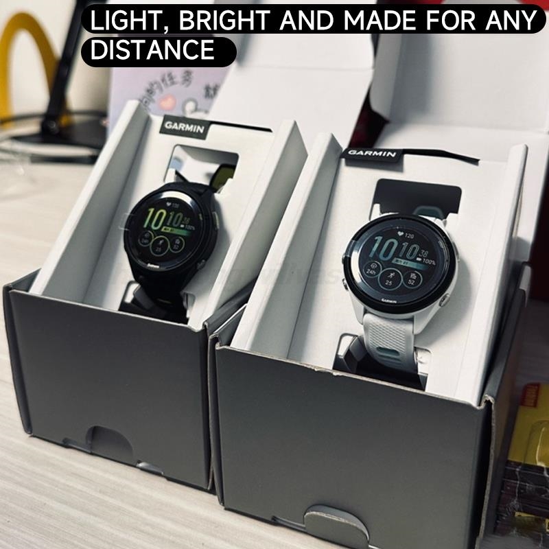 Garmin Forerunner 265 Running  - đánh giá và giá Smartwatch X