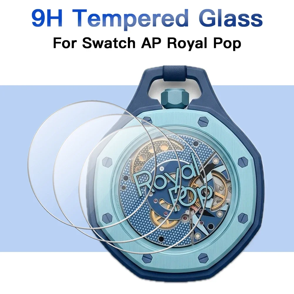 Tempered Glass for Swatch X AP - đánh giá và giá Smartwatch X