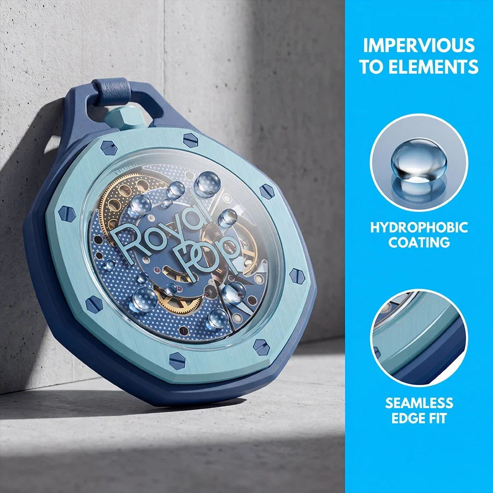 Tempered Glass for Swatch X AP - đánh giá và giá Smartwatch X