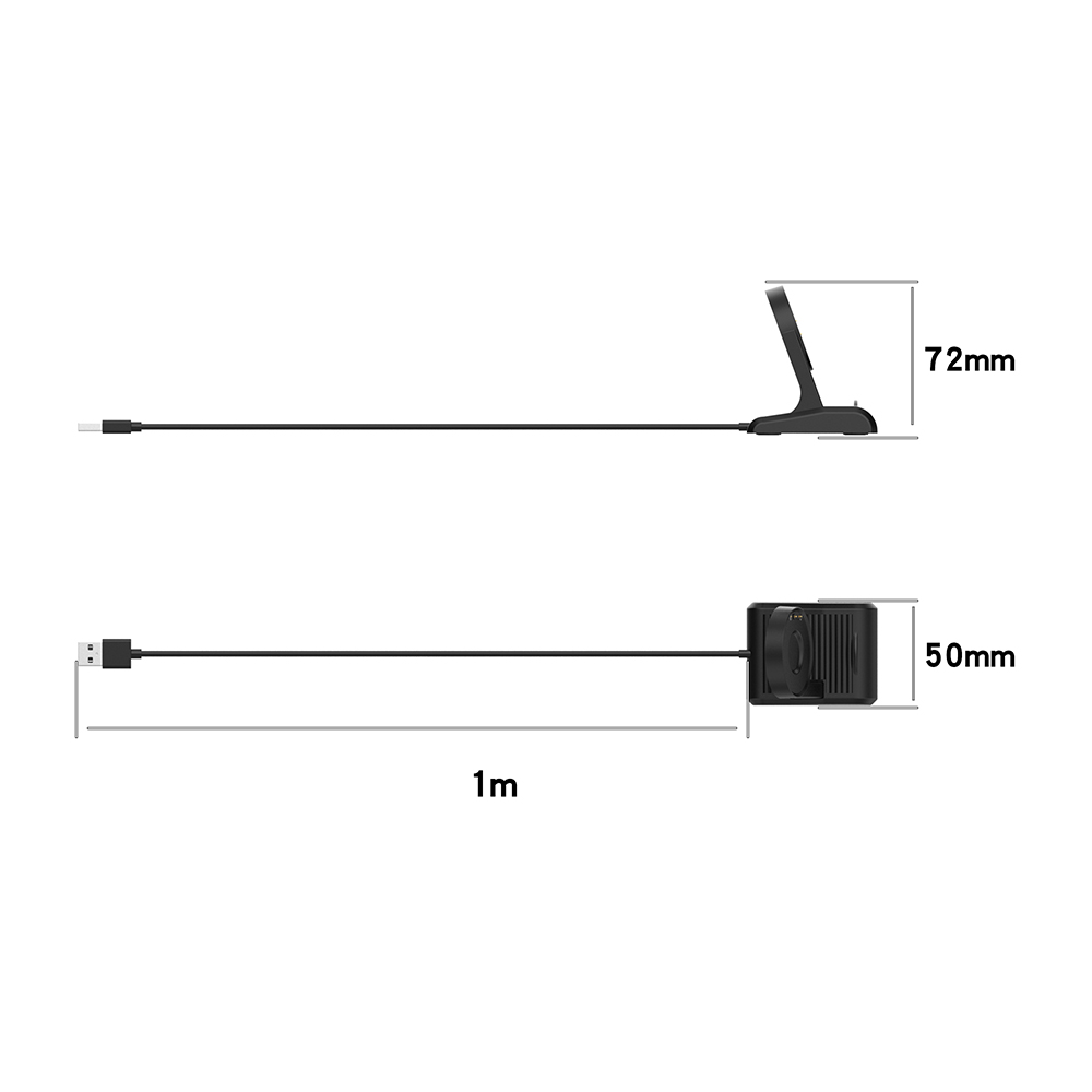 Stand Charger for Ticwatch E3  - đánh giá và giá Smartwatch X