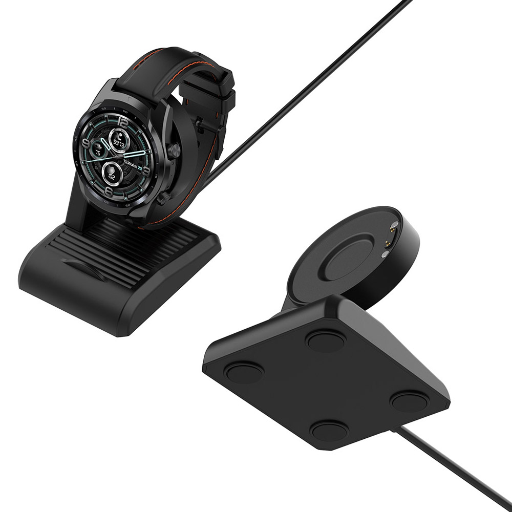 Stand Charger for Ticwatch E3  - đánh giá và giá Smartwatch X