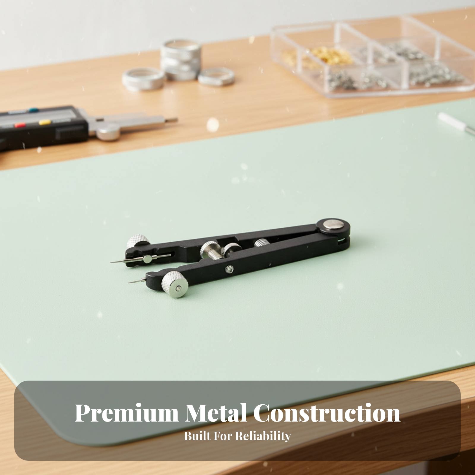 V-Shaped Coil Bar Tool Profess - đánh giá và giá Tool Kit Strap Change