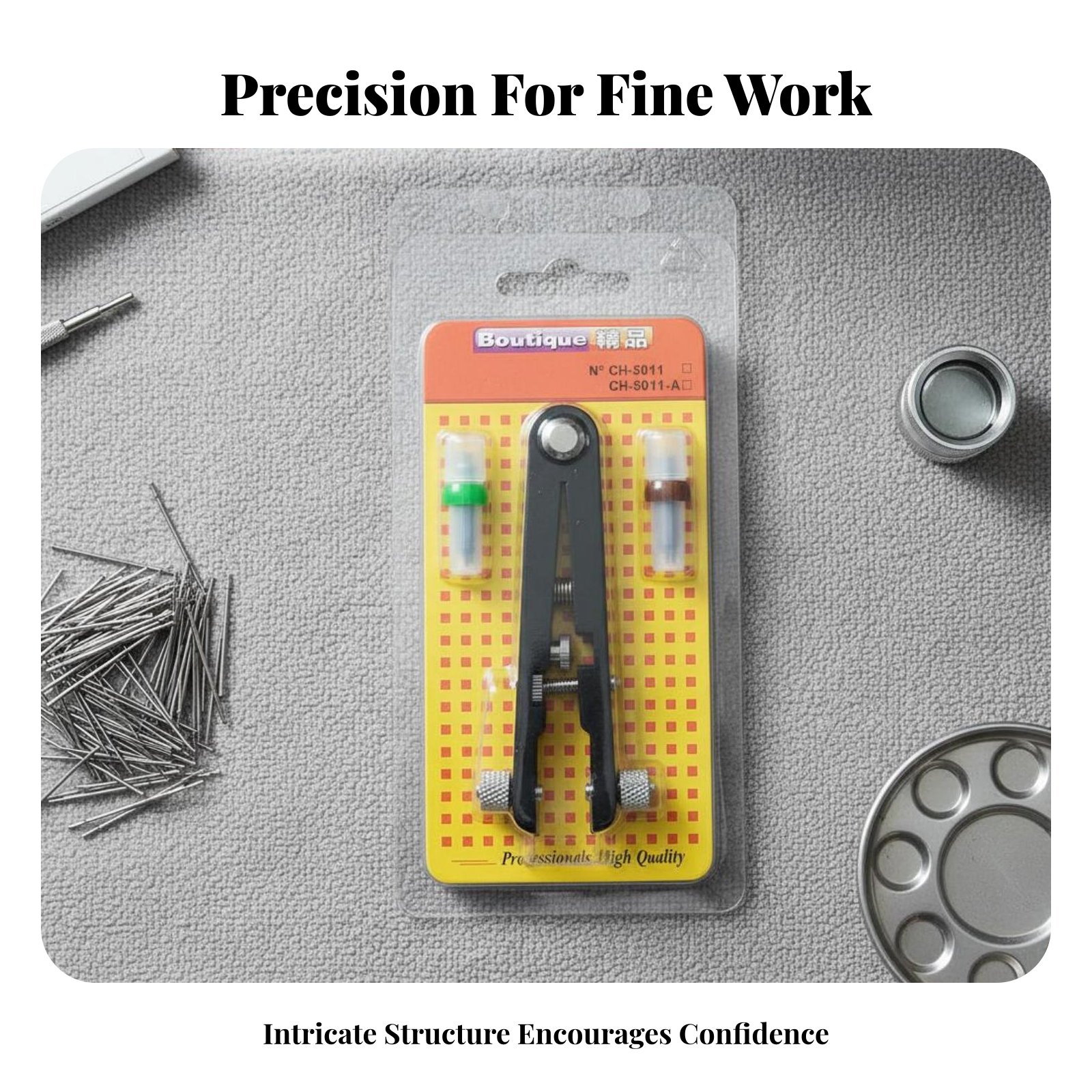 V-Shaped Coil Bar Tool Profess - đánh giá và giá Tool Kit Strap Change