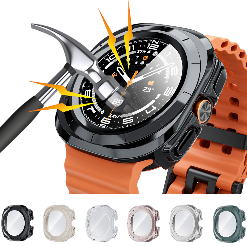 Case for Samsung Galaxy Watch  - đánh giá và giá Garmin Smartwatch Accessories