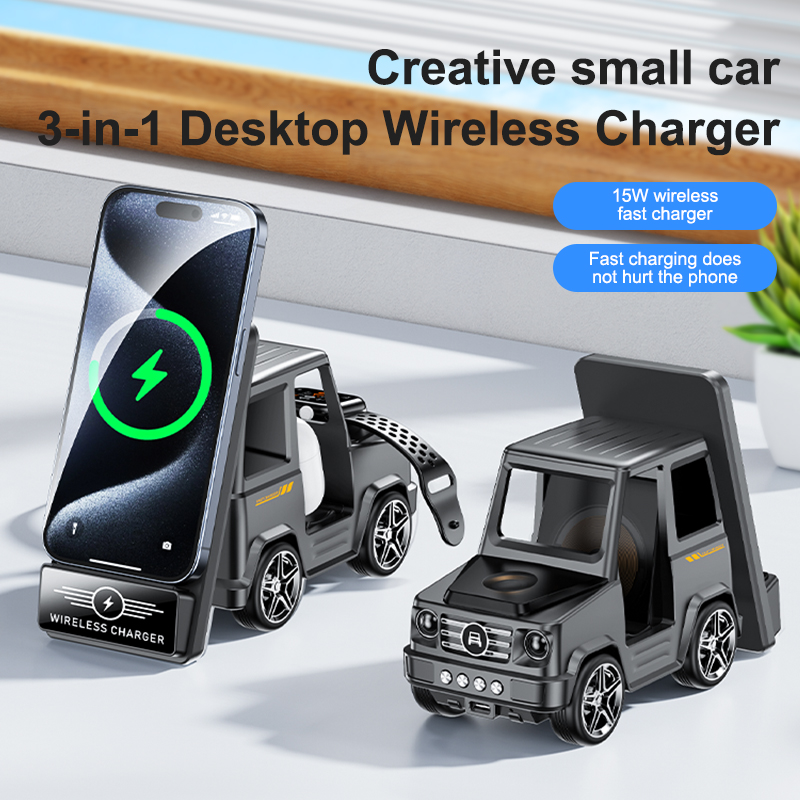 Multifunctional Wireless Charg - đánh giá và giá Watch Charger Cable
