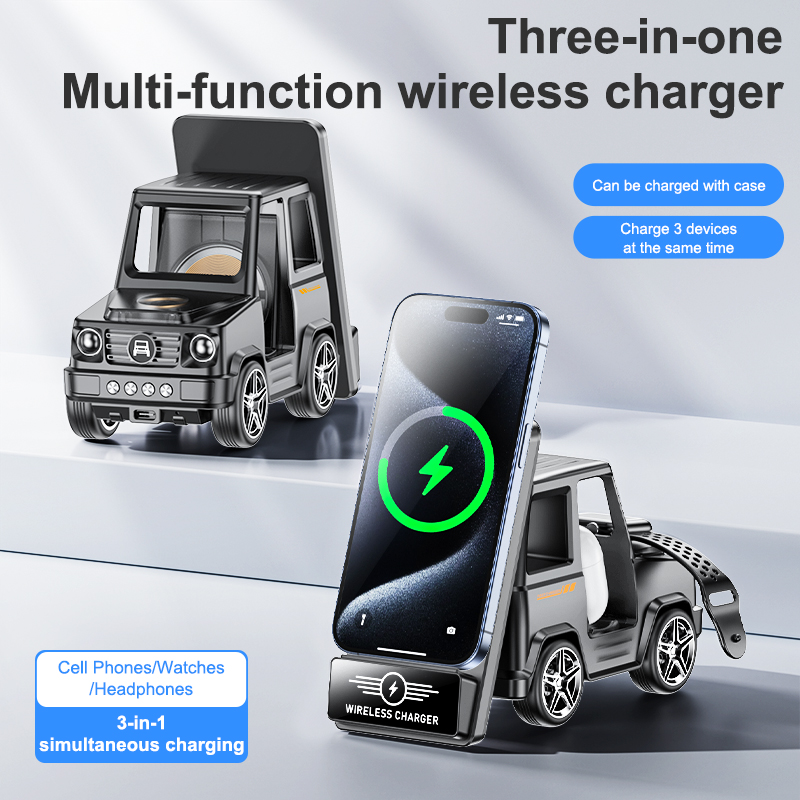 Multifunctional Wireless Charg - đánh giá và giá Watch Charger Cable