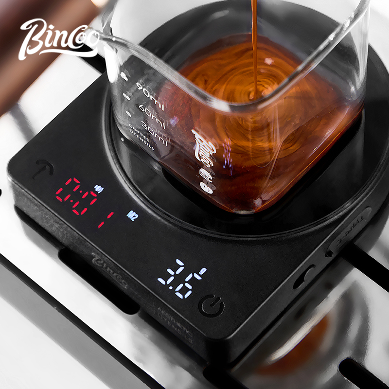 BINCOO Coffee Digital Scale Sm - đánh giá và giá Smart Accessories