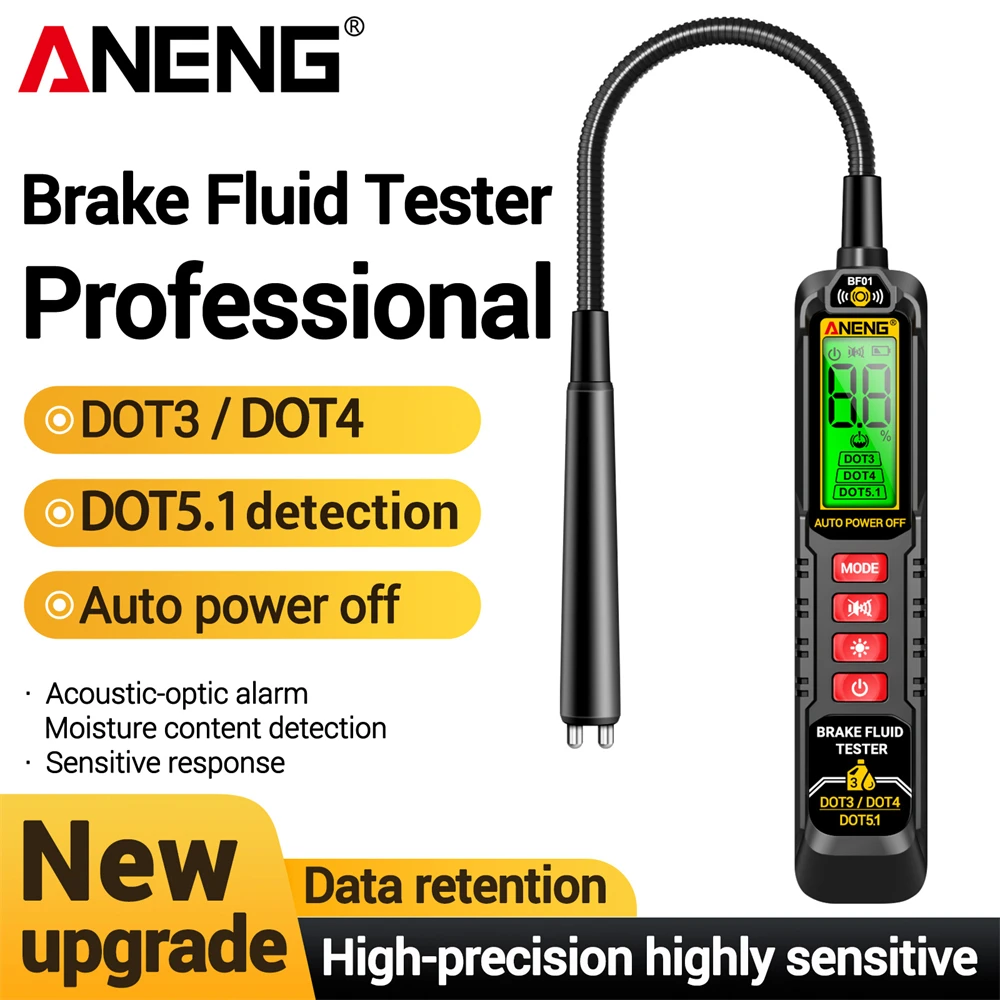 ANENG BF01 Brake Fluid Tester  - đánh giá và giá Smartwatch Universal
