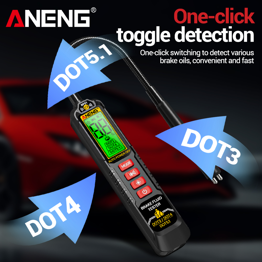 ANENG BF01 Brake Fluid Tester  - đánh giá và giá Smartwatch Universal