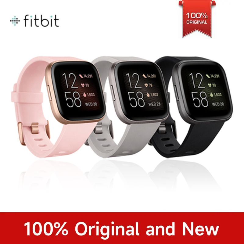 Fitbit Versa 2 Sport Smart Wat - đánh giá và giá Smartwatch X