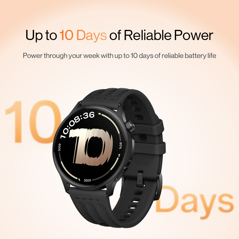 World Premiere OnePlus Watch L - đánh giá và giá Smartwatch X