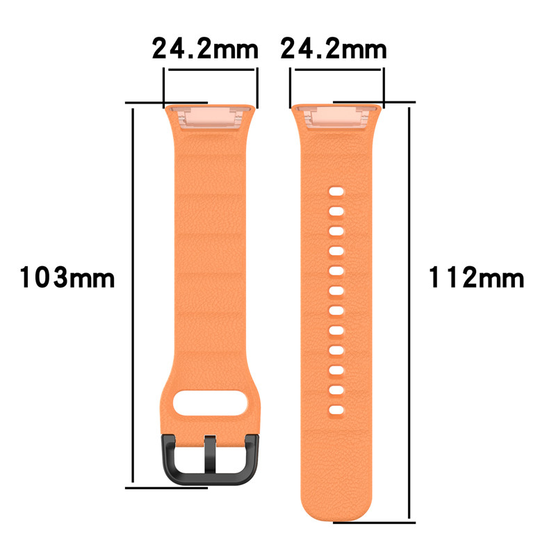 Thay Thế Dây Đồng Hồ Đeo Tay D - đánh giá và giá Silicone Band Replacement