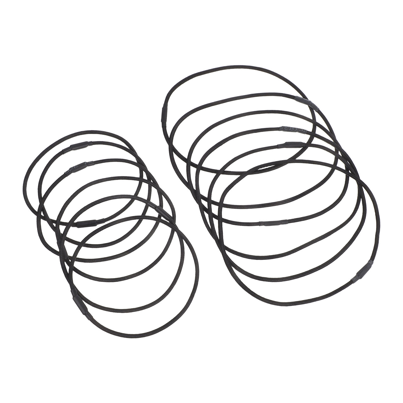 12Pcs Black Microphone Shock M - đánh giá và giá Silicone Band Replacement
