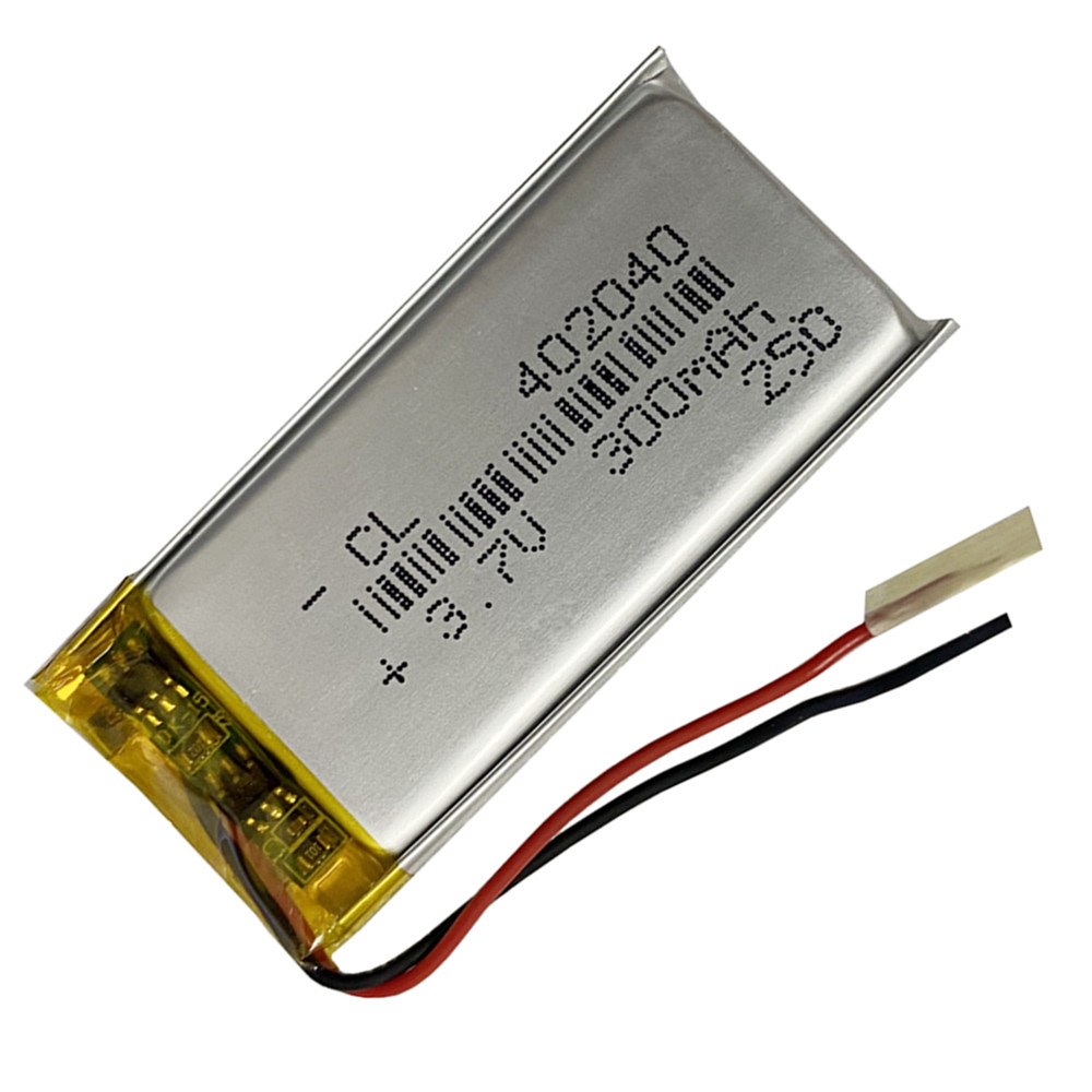 10PCS 3.7V 300mAh 402040 Recha - đánh giá và giá Smartwatch Headset