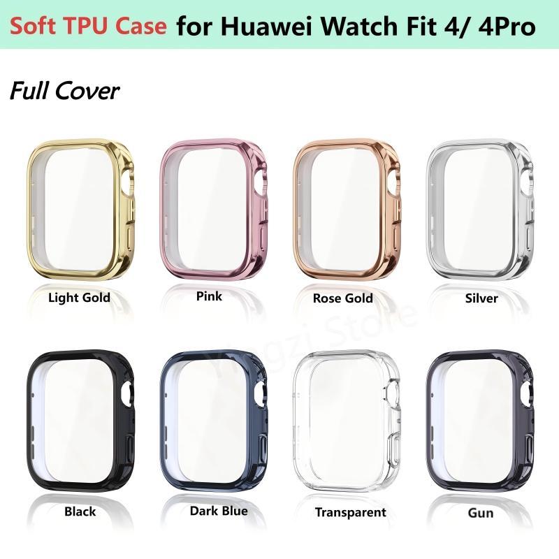 Soft TPU Case for Huawei Watch - đánh giá và giá Android Smartwatch Accessories