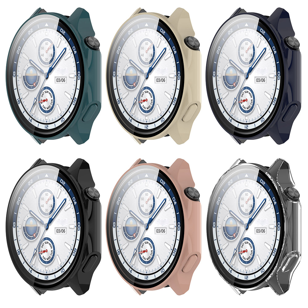 PC Case+Glass for Oneplus Watc - đánh giá và giá Smartwatch X