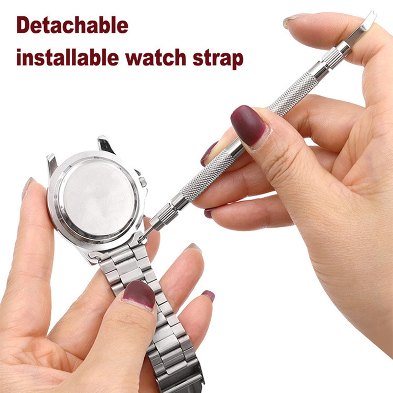 Watch Repair Tool Set Spring B - đánh giá và giá Tool Kit Strap Change