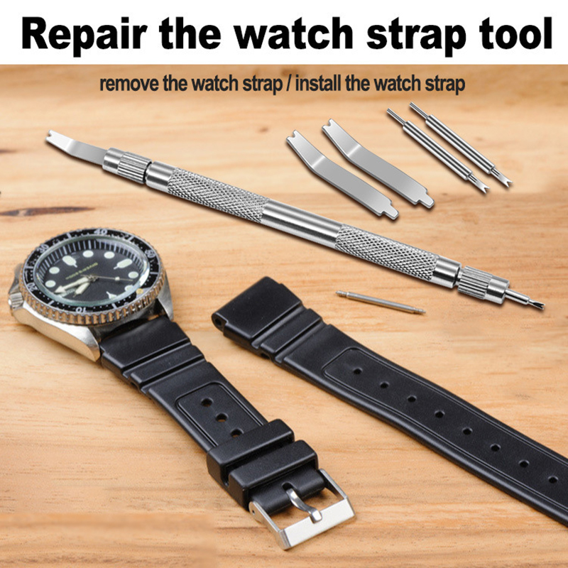 Watch Repair Tool Set Spring B - đánh giá và giá Tool Kit Strap Change