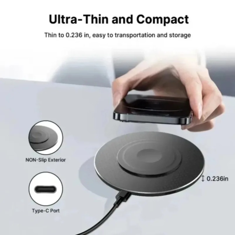 Universal 3 in 1 Wireless Char - đánh giá và giá Smartwatch Universal