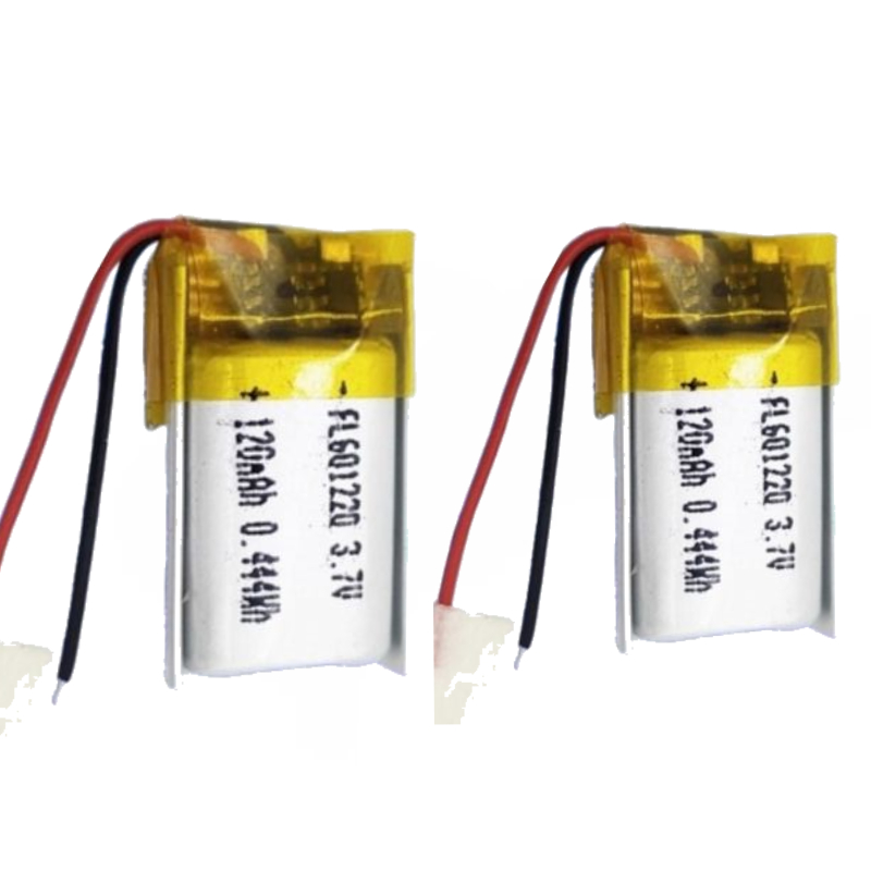 New 3.7V 120mAh 601220 Li-Po R - đánh giá và giá Smartwatch Headset
