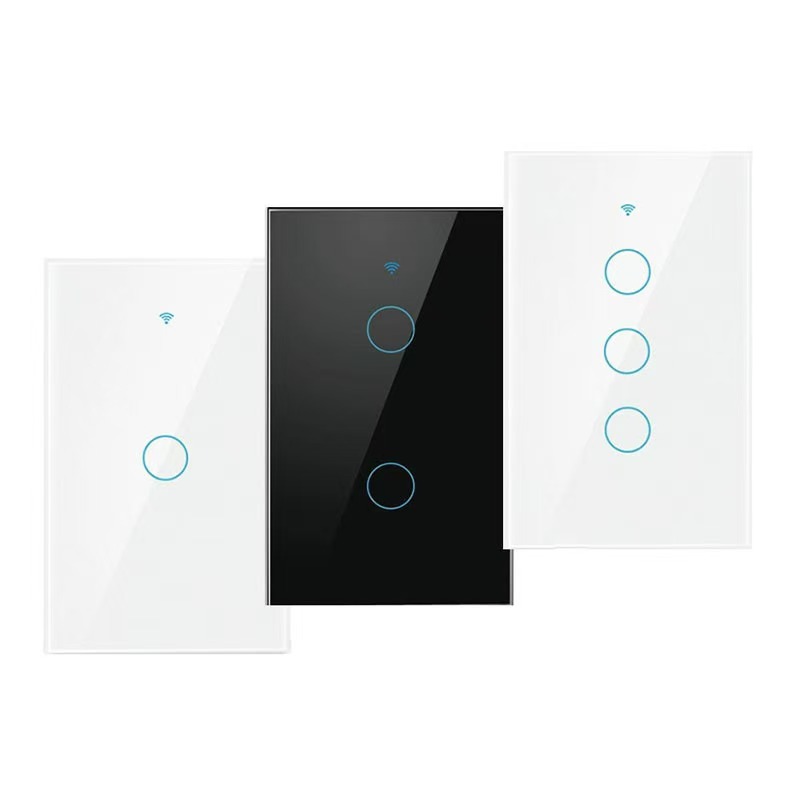 Tuya U.S.-Spec Touch Switch, R - đánh giá và giá Smart Accessories