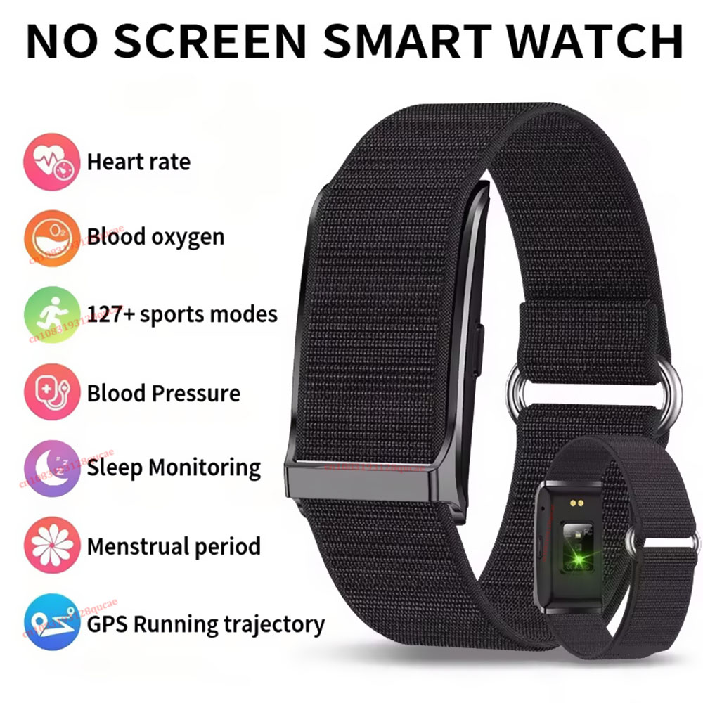 New No Screen Smartwatch Men O - đánh giá và giá Smartwatch X12