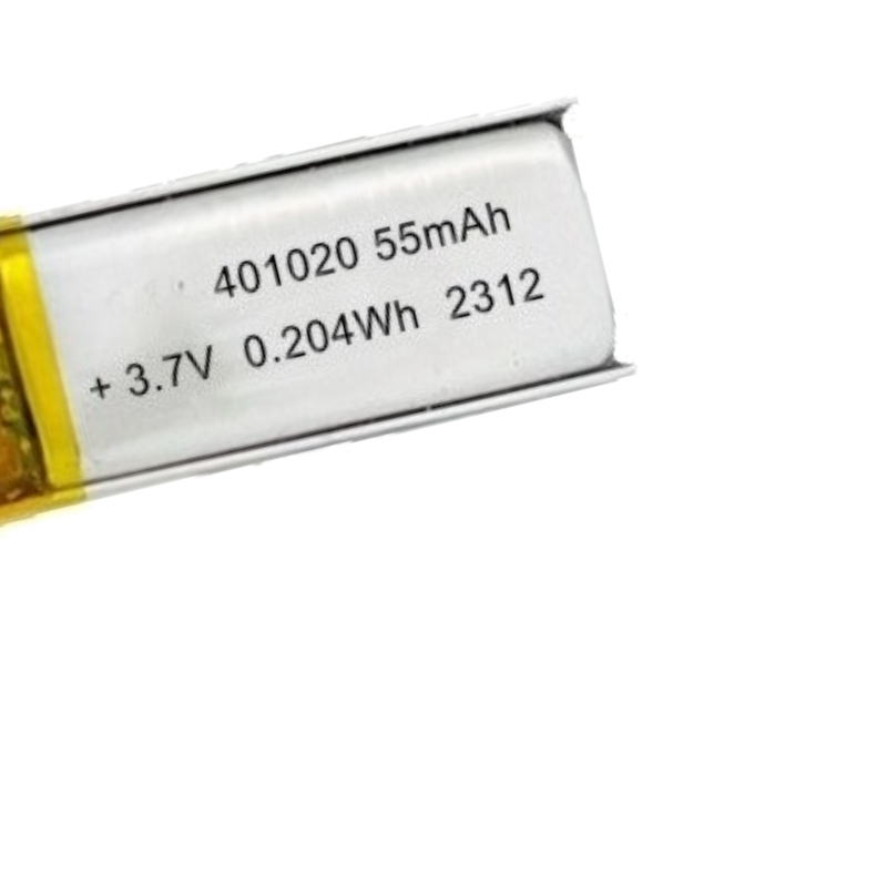401020 3.7V 55mAh Lithium Poly - đánh giá và giá Smartwatch Headset