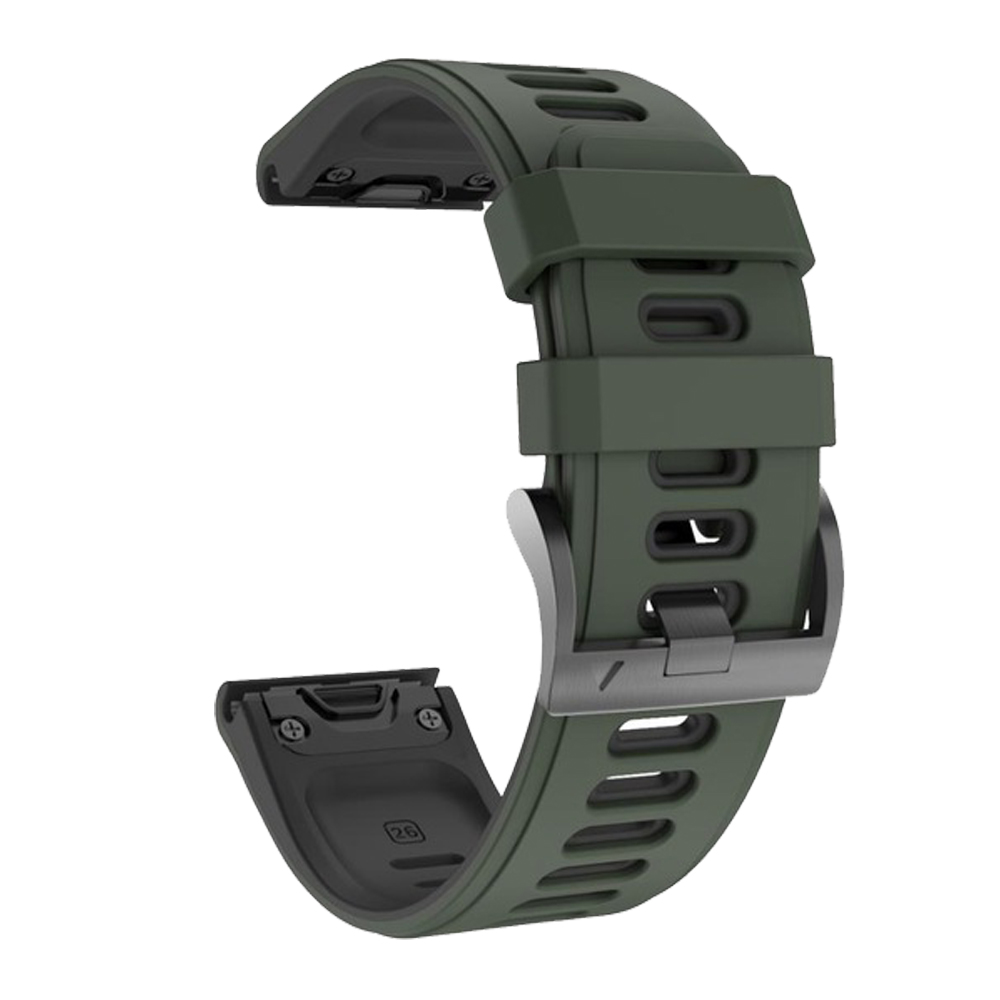 Replacement Watchbands 22mm 26 - đánh giá và giá Silicone Band Replacement