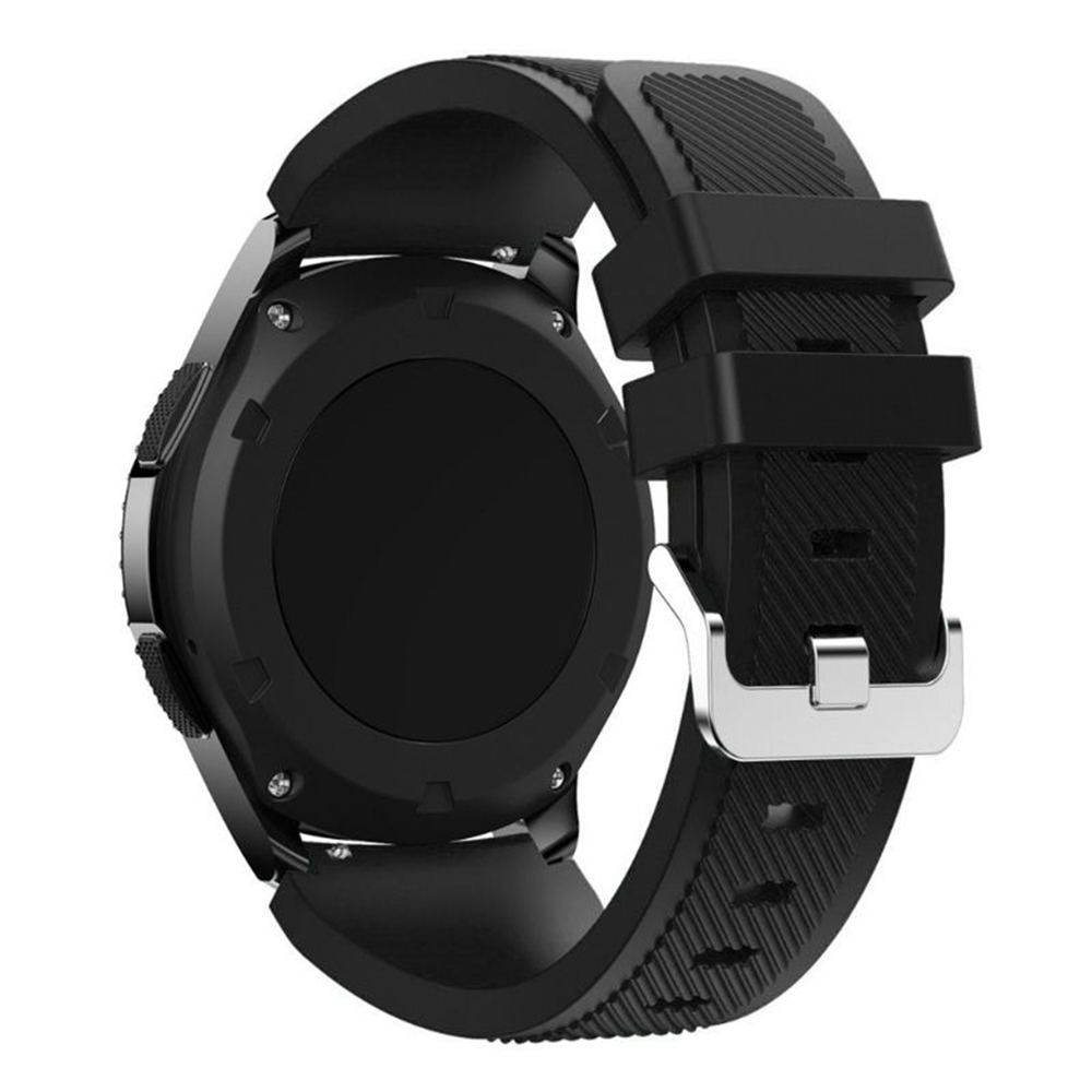 22mm Silicone Strap For OPPO W - đánh giá và giá Smartwatch X