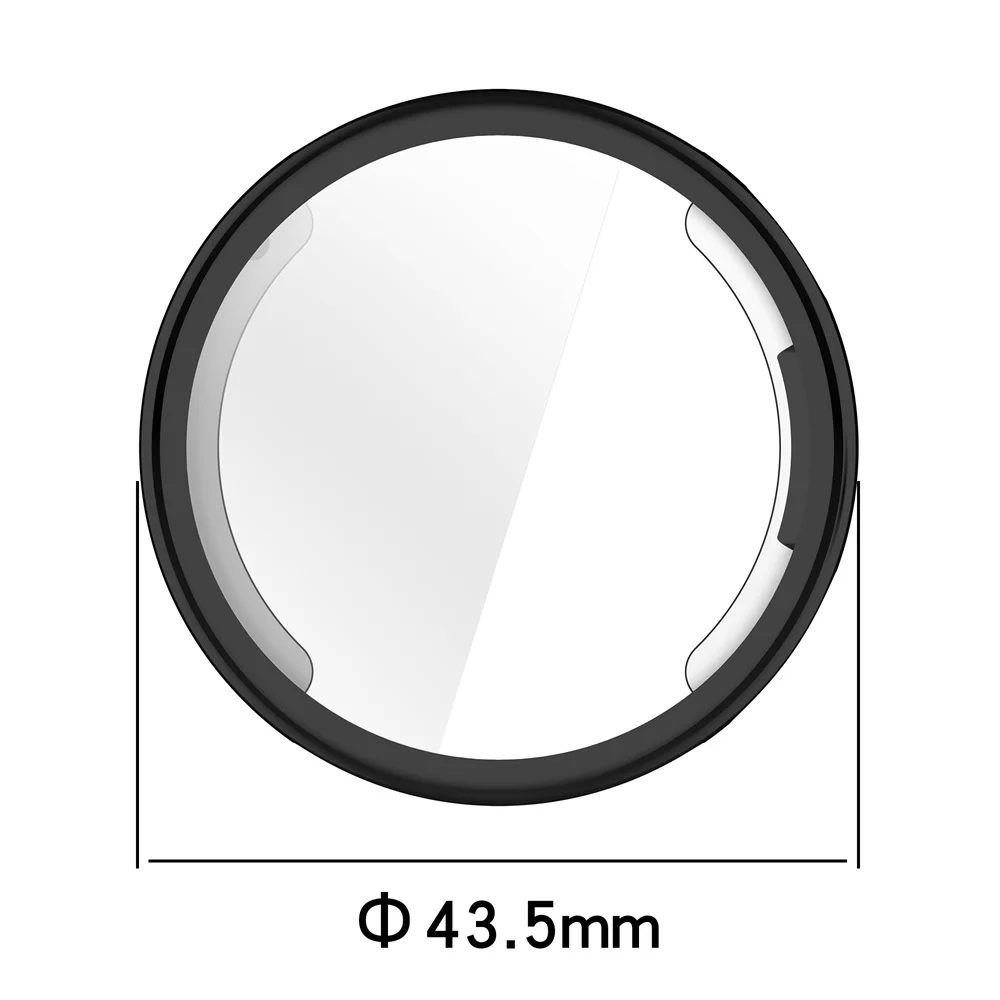 TPU Protective Case For Xiaomi - đánh giá và giá Xiaomi Smartwatch S4 Accessories