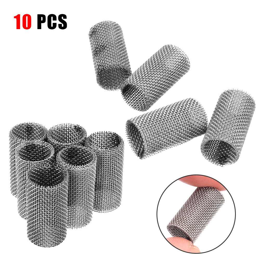 10Pcs For Diesel Air Parking H - đánh giá và giá Stainless Mesh Band