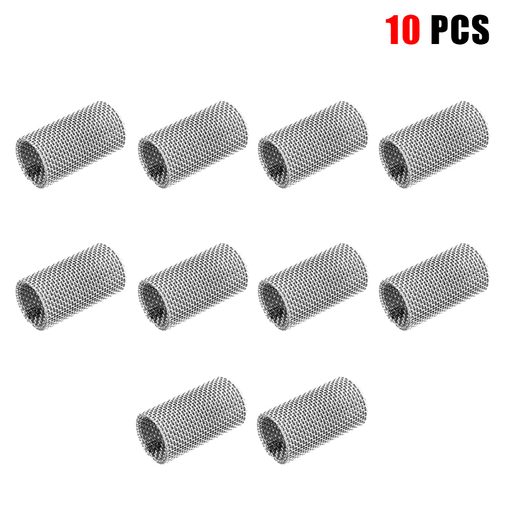 10Pcs For Diesel Air Parking H - đánh giá và giá Stainless Mesh Band