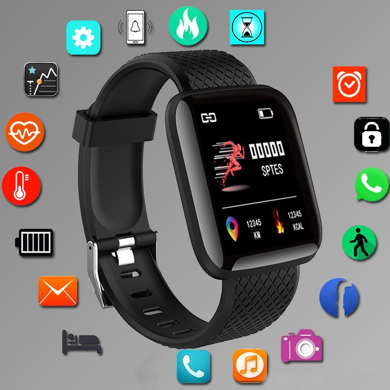 Sport Smartwatch Fitness Brace - đánh giá và giá Android Smartwatch Accessories