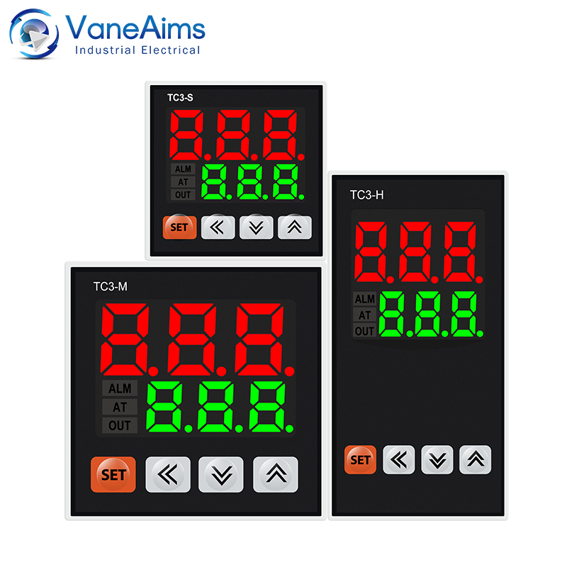 Three-digit Display Thermostat - đánh giá và giá Smartwatch Universal