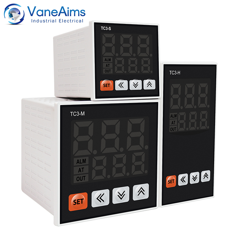 Three-digit Display Thermostat - đánh giá và giá Smartwatch Universal