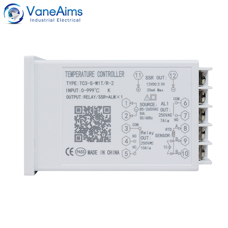 Three-digit Display Thermostat - đánh giá và giá Smartwatch Universal