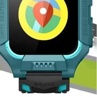 Lenovo 5G Kids GPS Smart Watch - đánh giá và giá Android Smartwatch Accessories