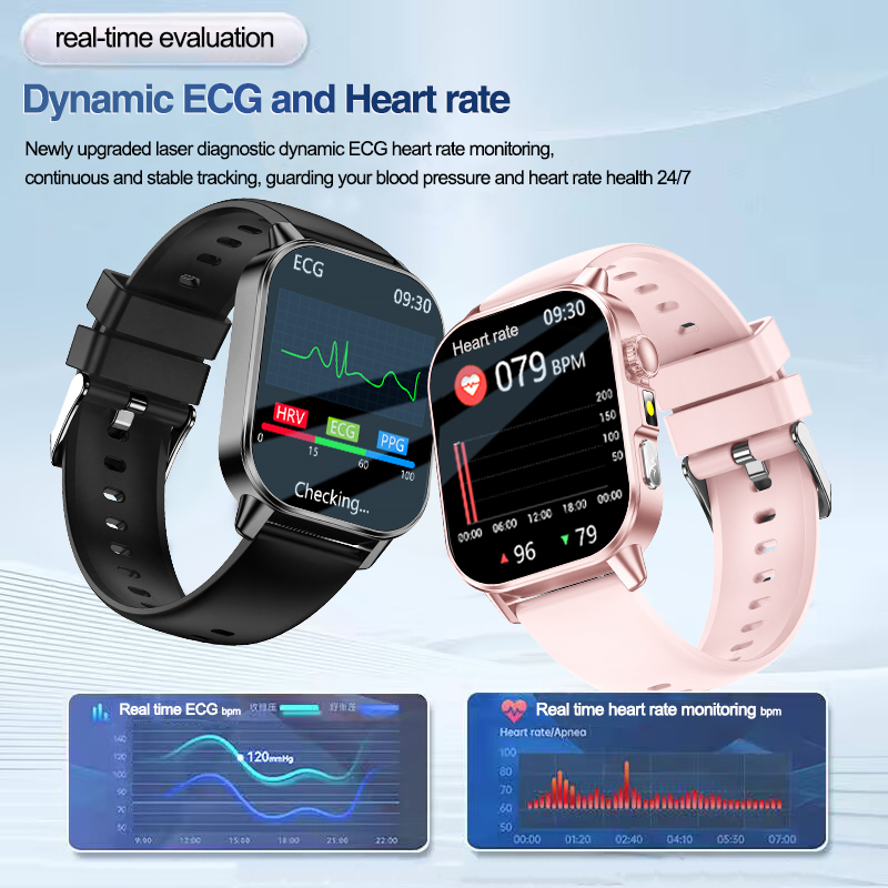 New Health Care AI Doctor Accu - đánh giá và giá Android Smartwatch Accessories