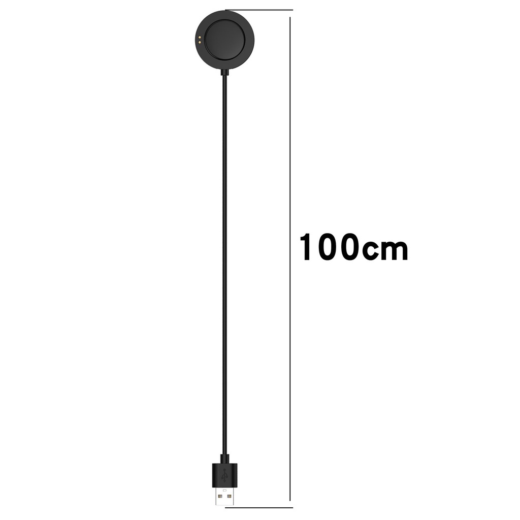 Magnetic Charger 100cm USB Cab - đánh giá và giá Xiaomi Smartwatch S4 Accessories