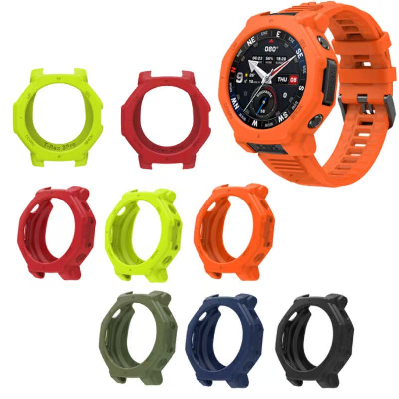Soft TPU Case Cover For Huami  - đánh giá và giá Android Smartwatch Accessories