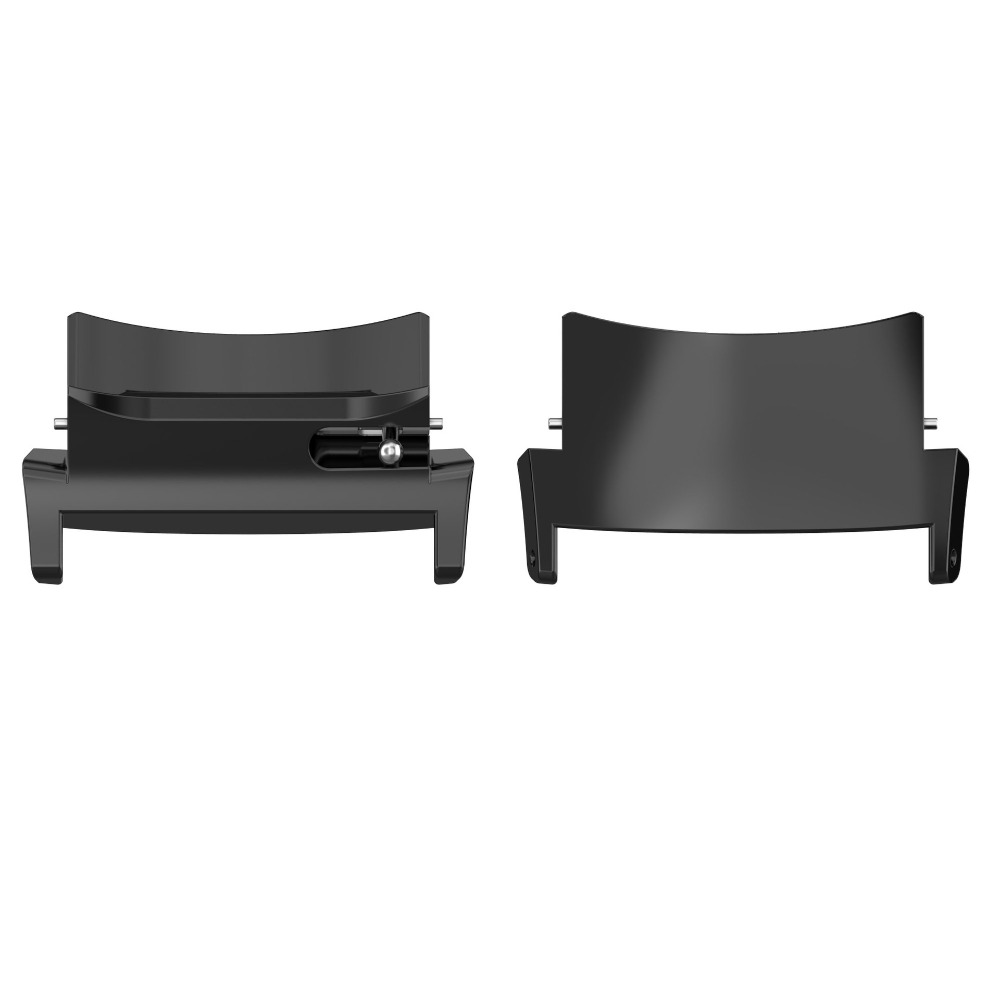 New 2Pcs Metal Strap Adapter W - đánh giá và giá Smartwatch X